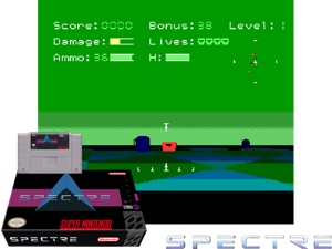 Spectre (U) [!] Cover